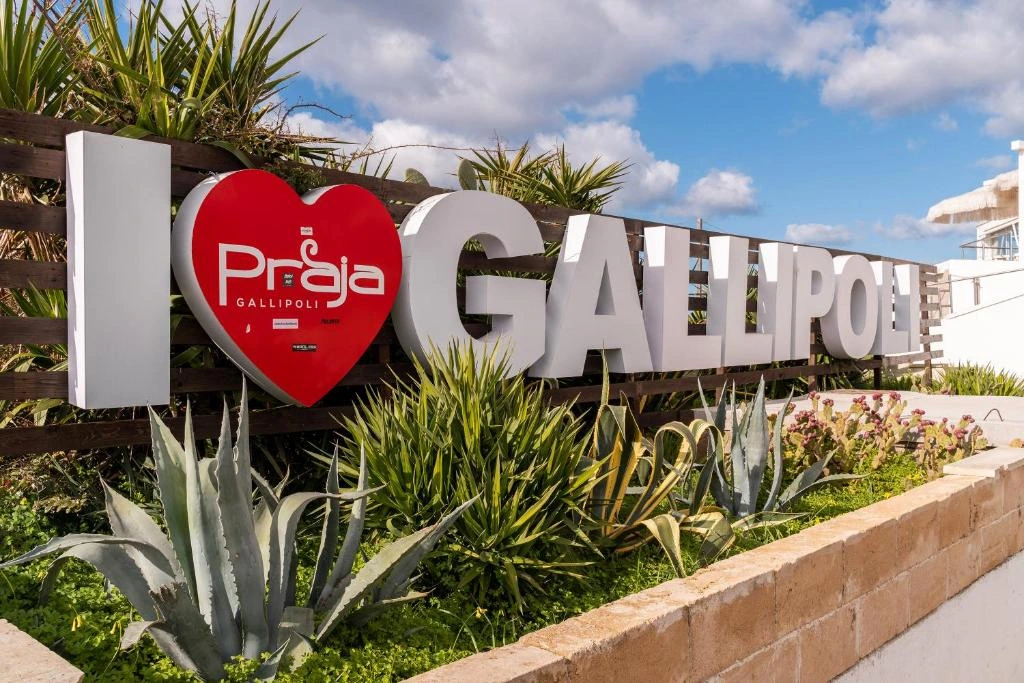 Ristoranti e caffetterie raggiungibili a piedi da Baia Verde